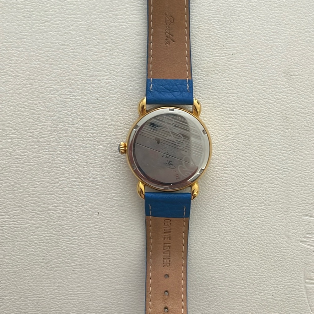 Floral watch - Picture 3 of 4